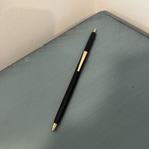 Vintage Fisher Pen Gold‎ Tone Trim